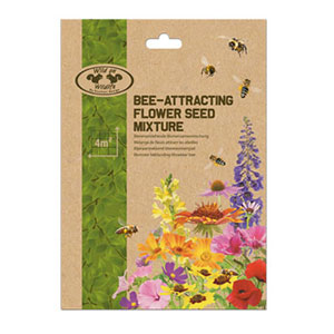 Mélange de graines pour abeilles