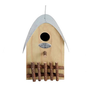 Nichoir pour les oiseaux